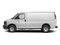 2017 GMC Savana Cargo 2500 Work Van