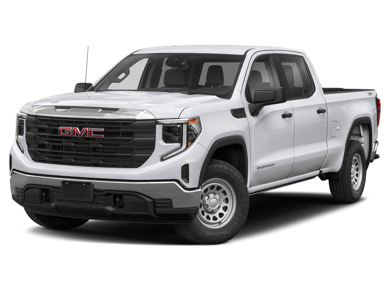 2024 GMC Sierra 4WD Crew Cab Short Box SLT's photo