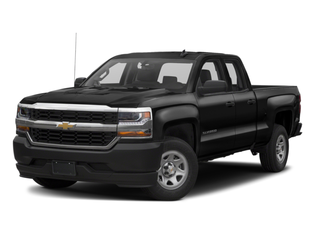 2018 Chevrolet Silverado 1500 Work Truck