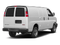 2017 GMC Savana Cargo 2500 Work Van