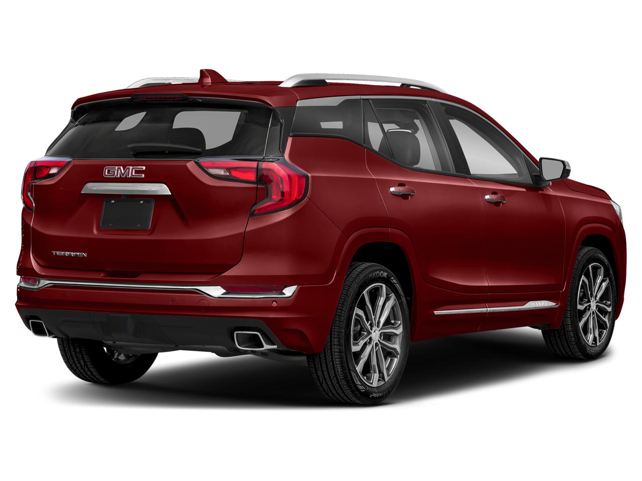 Used 2018 GMC Terrain Denali with VIN 3GKALXEX9JL308335 for sale in Hermantown, Minnesota