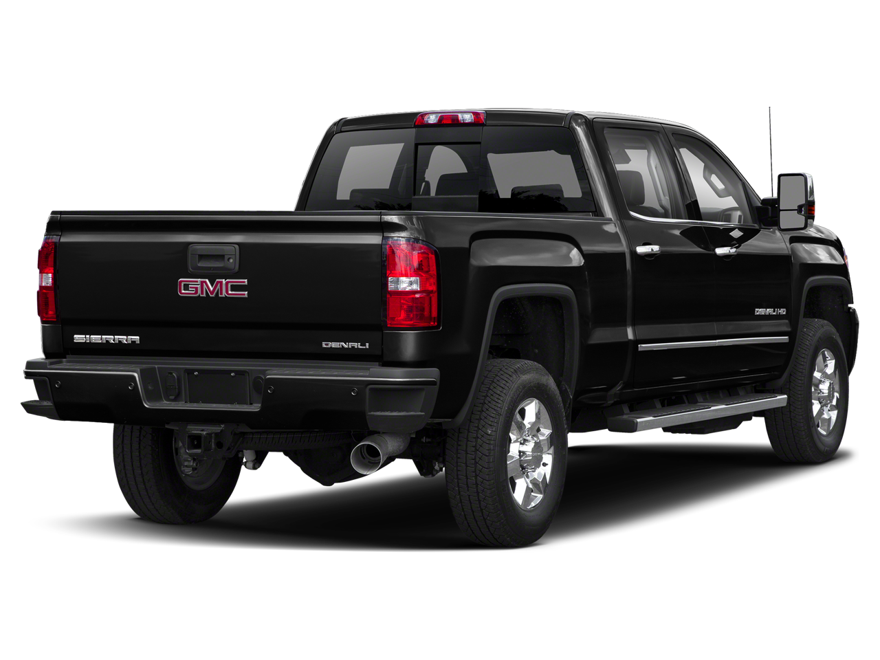 Used 2019 GMC Sierra 3500 Denali HD Denali with VIN 1GT42WEY5KF221932 for sale in Hermantown, Minnesota