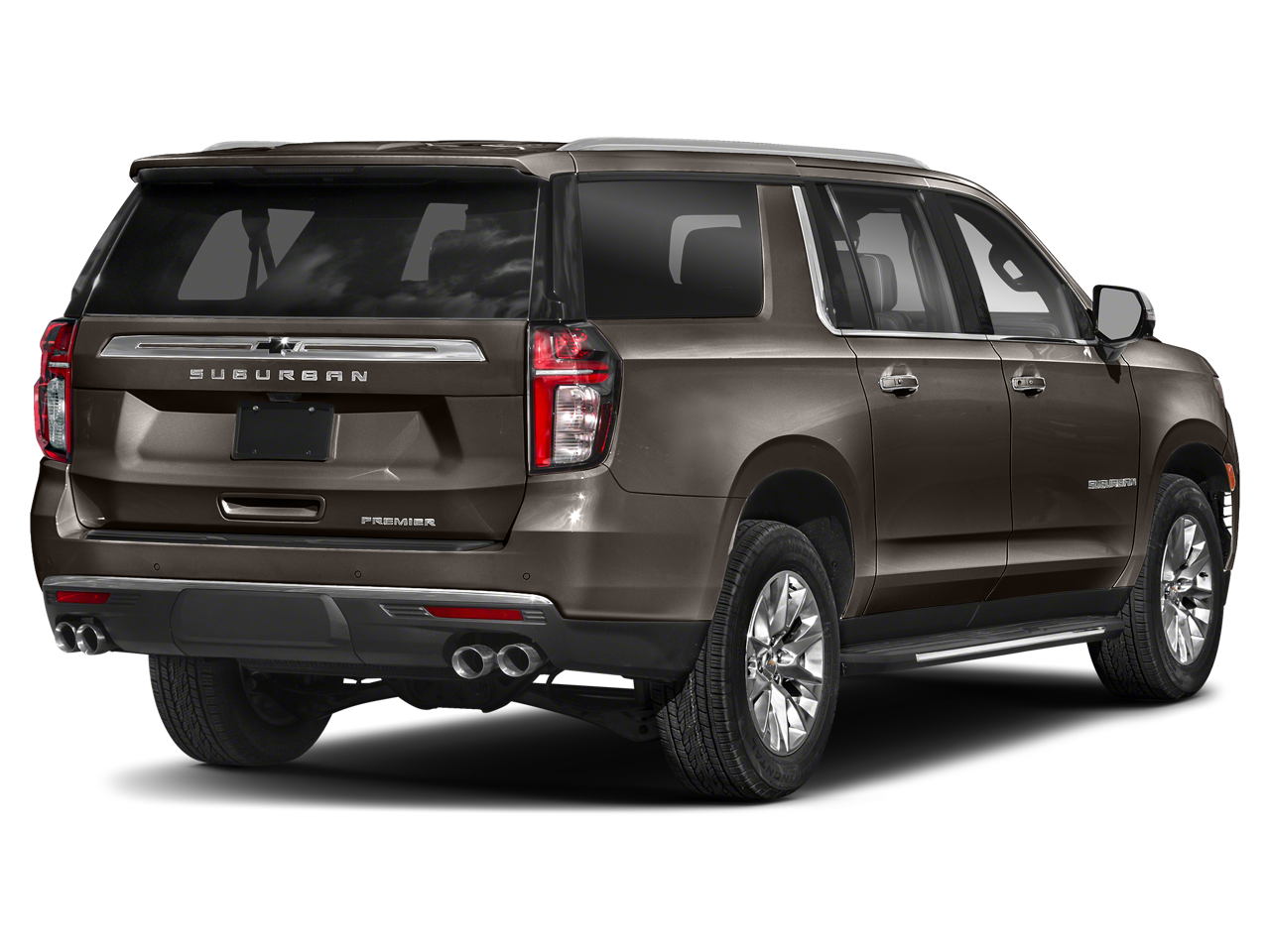 2021 Chevrolet Suburban Premier