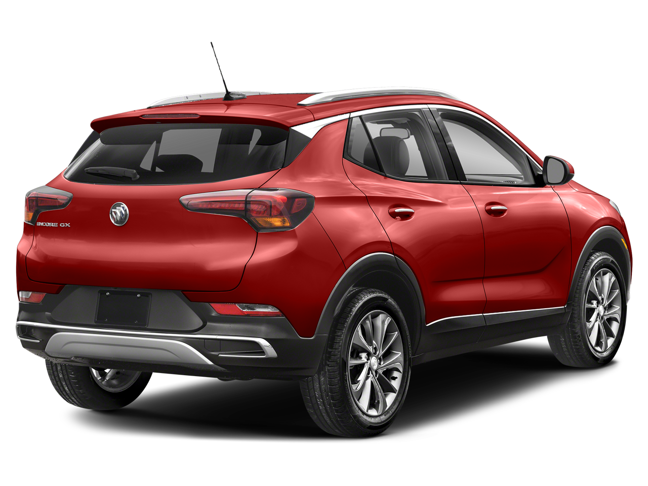Used 2023 Buick Encore GX Essence with VIN KL4MMGSL3PB018412 for sale in Hermantown, Minnesota