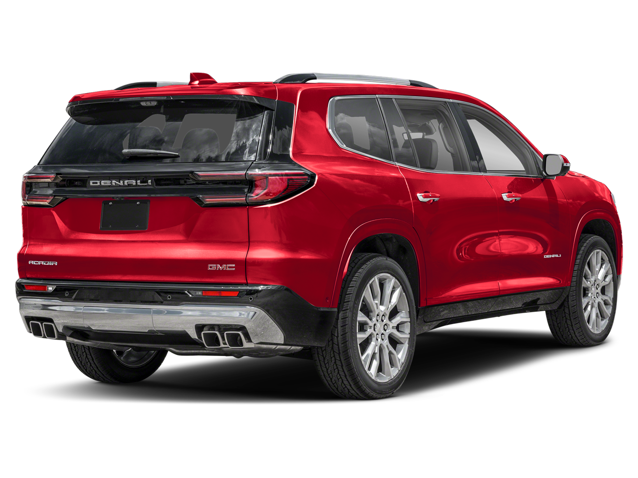 Used 2024 GMC Acadia Denali with VIN 1GKENRKS2RJ242441 for sale in Hermantown, Minnesota