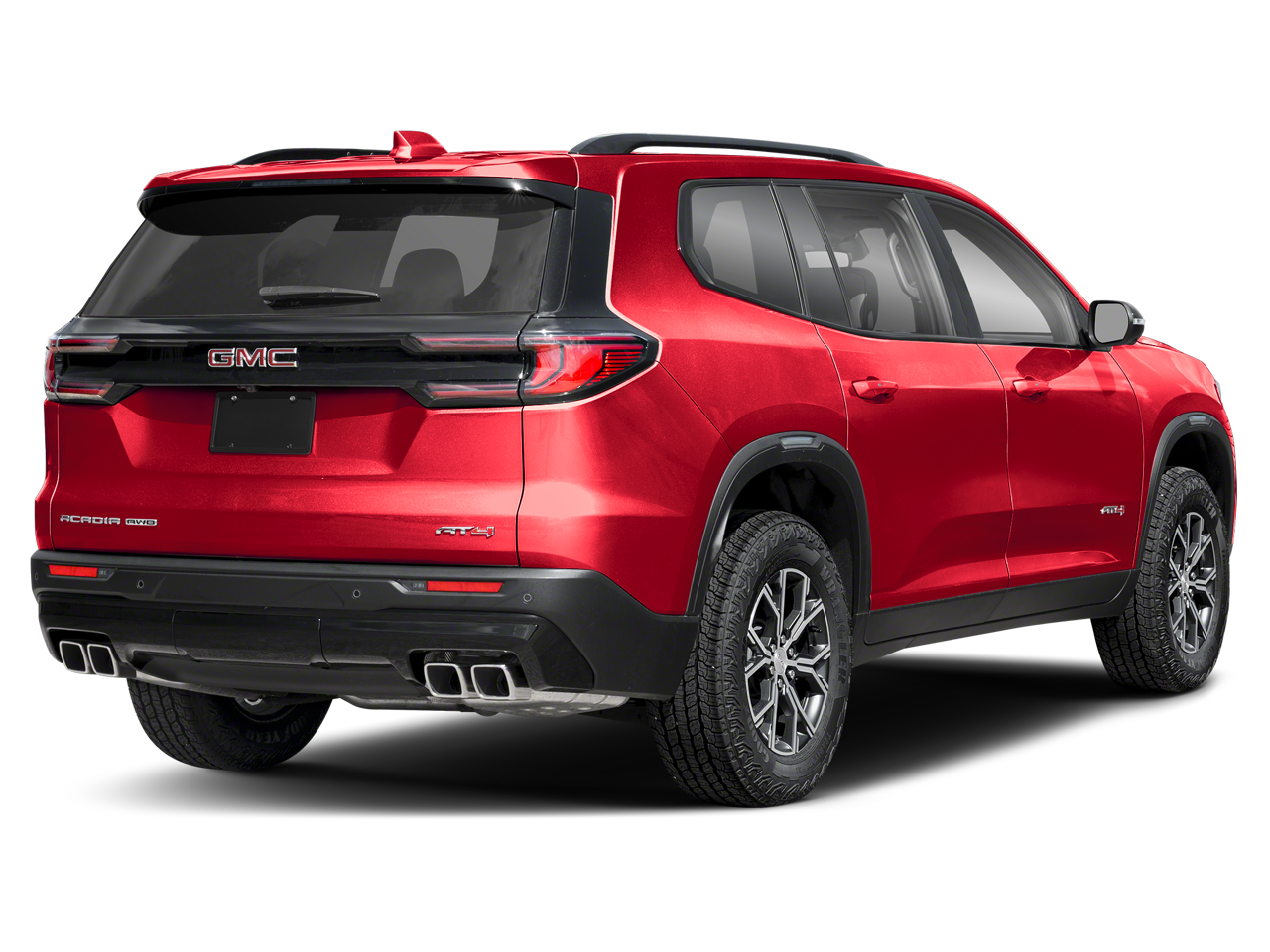 2024 GMC Acadia AT4
