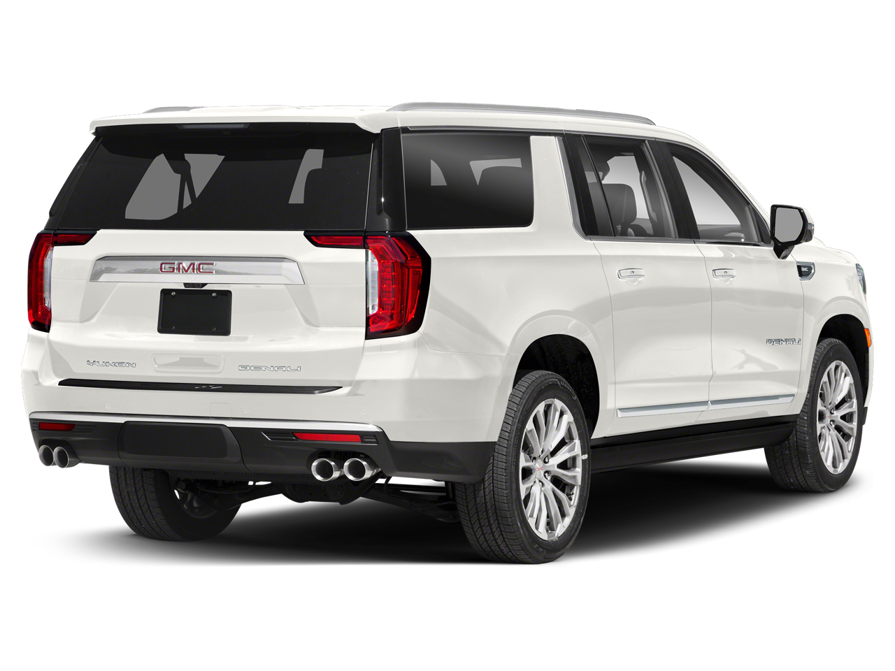 Used 2024 GMC Yukon XL Denali with VIN 1GKS2JKLXRR379411 for sale in Hermantown, Minnesota