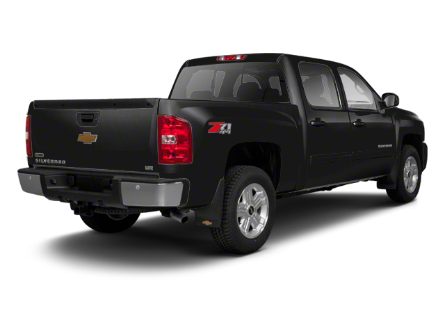 2012 Chevrolet Silverado 1500 LTZ