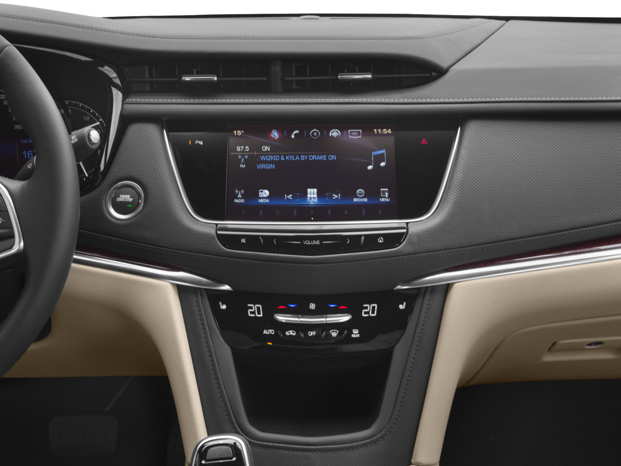 2017 Cadillac XT5 Premium Luxury AWD