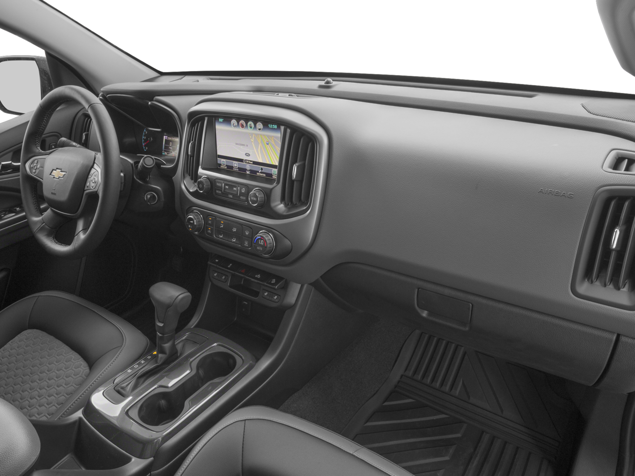 2017 Chevrolet Colorado 4WD Z71
