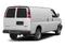 2017 GMC Savana Cargo 2500 Work Van