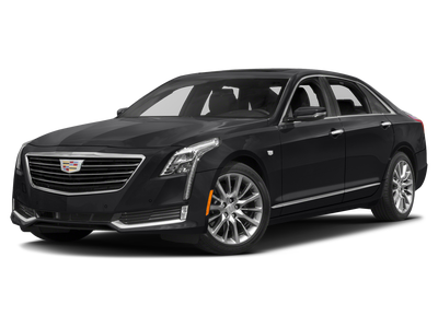 2018 Cadillac CT6 Premium Luxury AWD