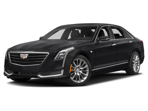 2018 Cadillac CT6 Premium Luxury AWD