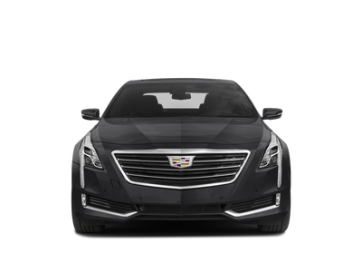 2018 Cadillac CT6 Premium Luxury AWD