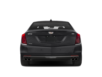2018 Cadillac CT6 Premium Luxury AWD