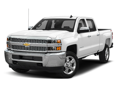 2019 Chevrolet Silverado 2500 HD LTZ