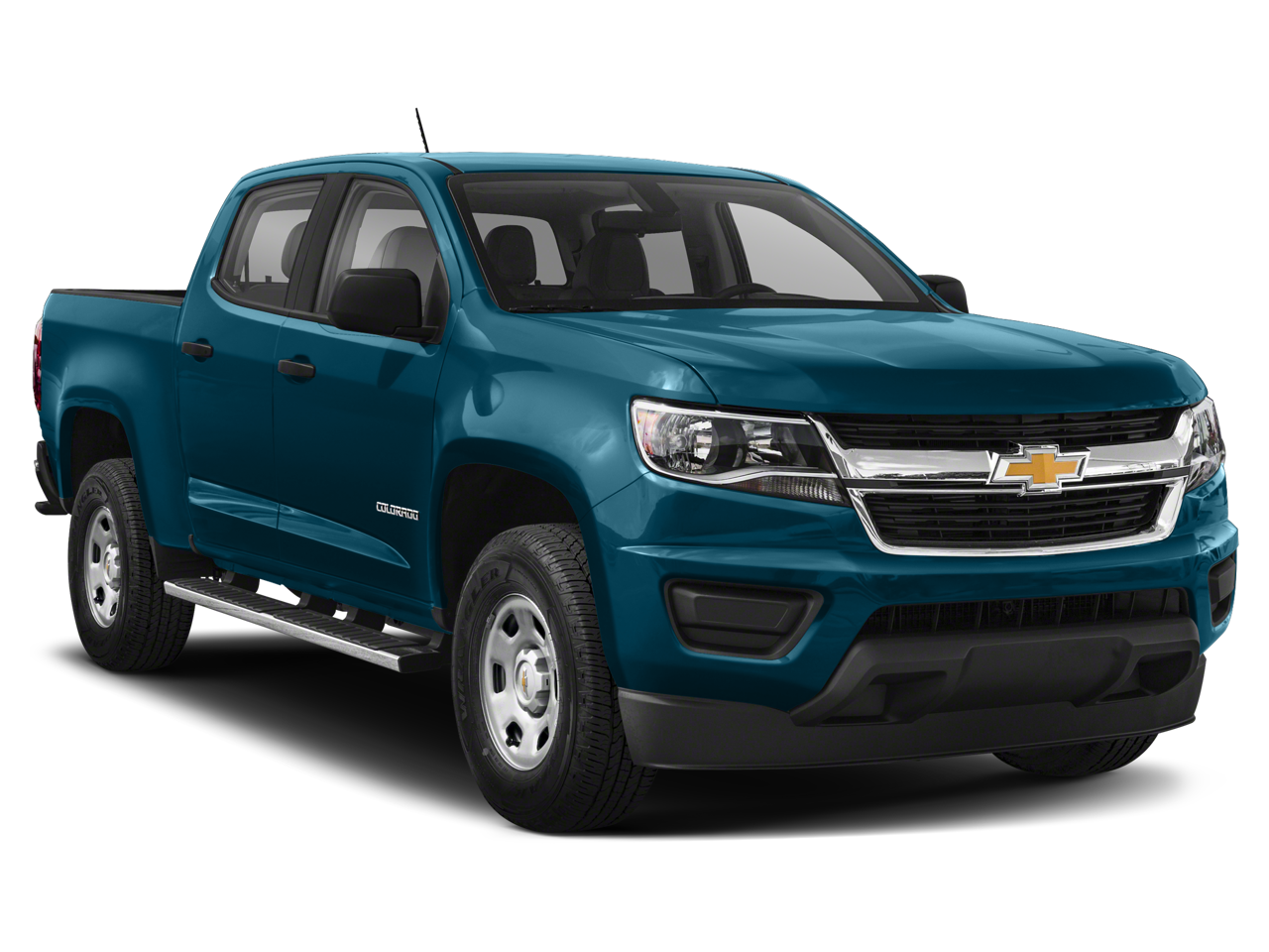 2019 Chevrolet Colorado 4WD Z71