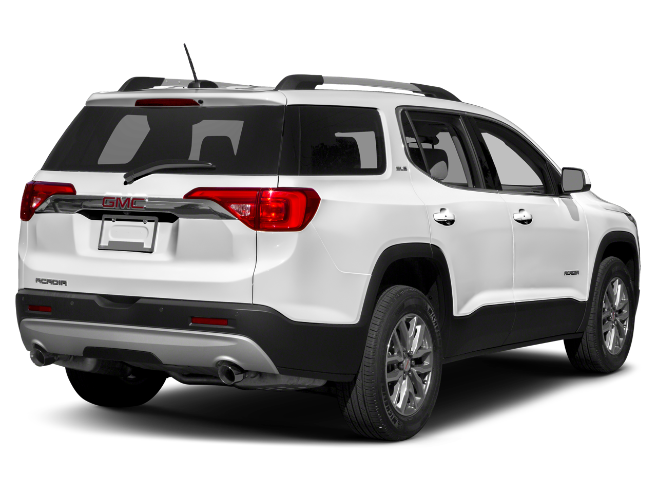 Used 2019 GMC Acadia SLT-1 with VIN 1GKKNULS9KZ168690 for sale in Hermantown, Minnesota