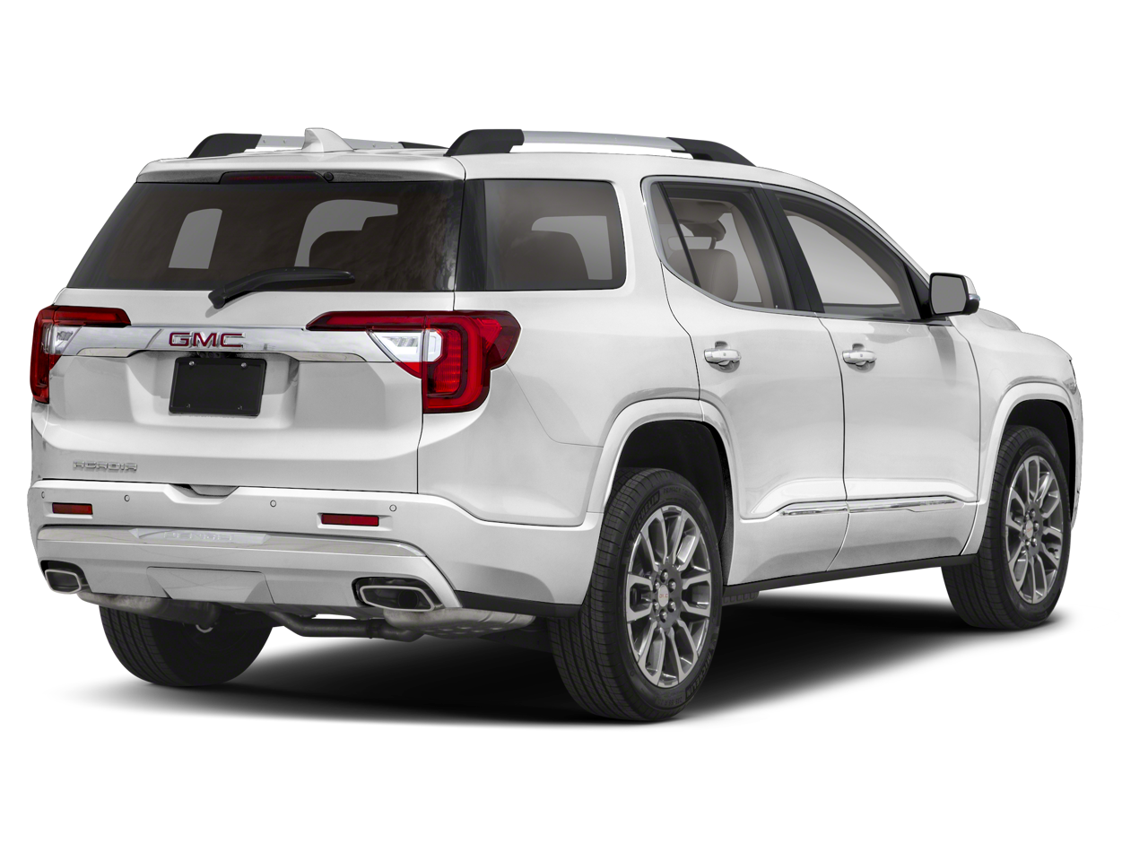 Used 2020 GMC Acadia Denali with VIN 1GKKNXLSXLZ146636 for sale in Hermantown, Minnesota