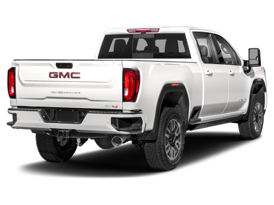 2020 GMC Sierra 3500 HD AT4