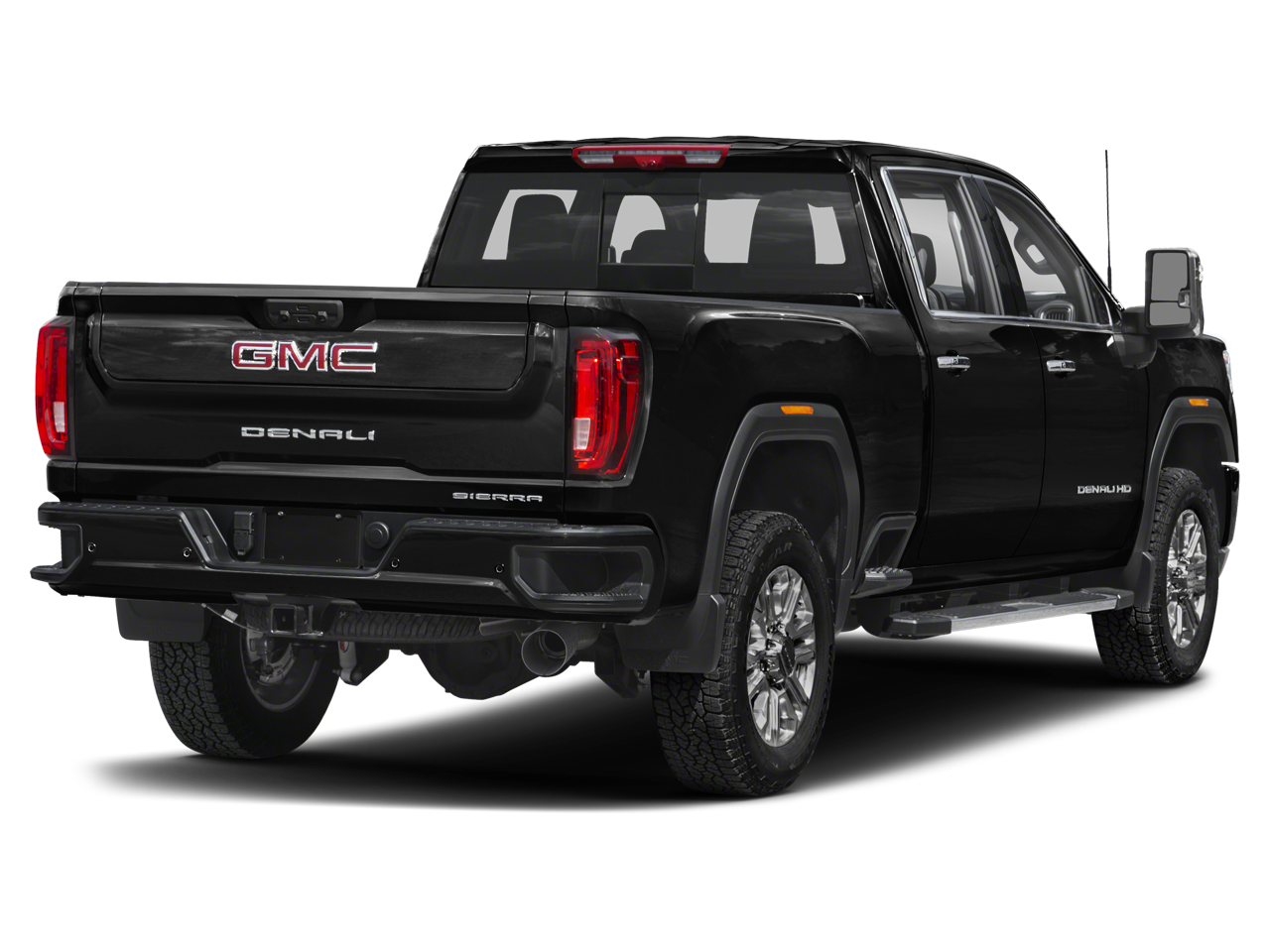 Used 2021 GMC Sierra 3500 Denali HD Denali with VIN 1GT49WEYXMF176680 for sale in Hermantown, Minnesota