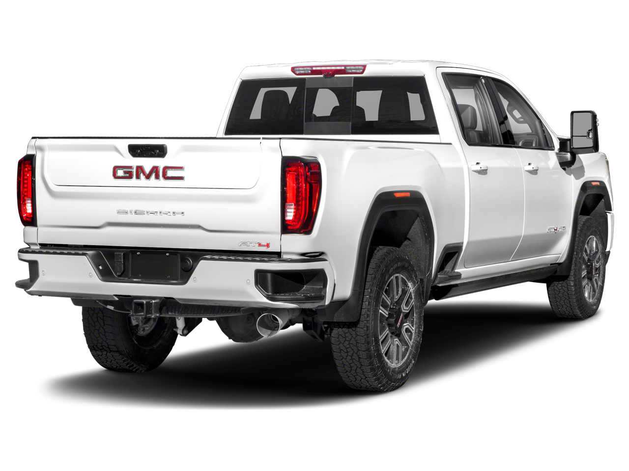 Used 2022 GMC Sierra 3500HD AT4 with VIN 1GT49VEY3NF112931 for sale in Hermantown, Minnesota