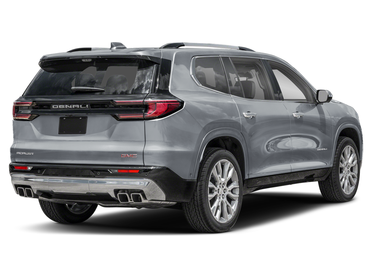 Used 2024 GMC Acadia Denali with VIN 1GKENRKS2RJ242441 for sale in Hermantown, Minnesota