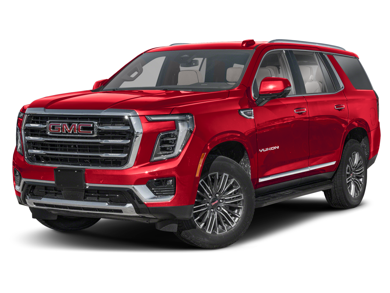 2025 GMC Yukon Denali - Photo 35