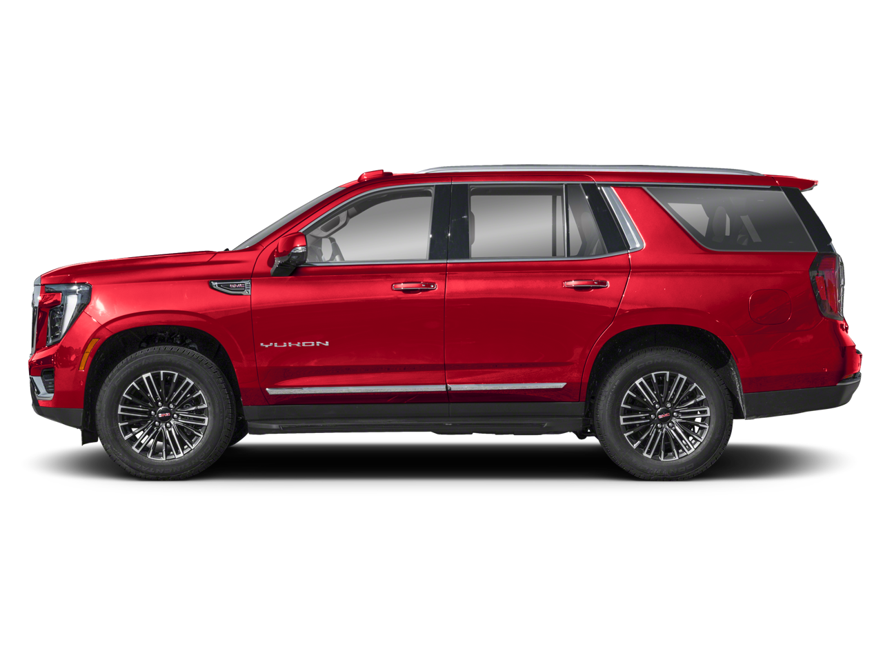 2025 GMC Yukon Denali - Photo 37