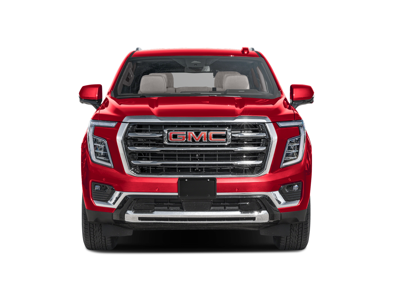 2025 GMC Yukon Denali - Photo 38