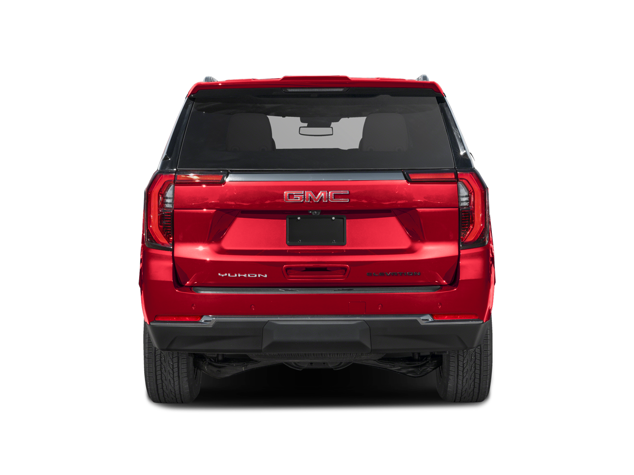 2025 GMC Yukon Denali - Photo 39