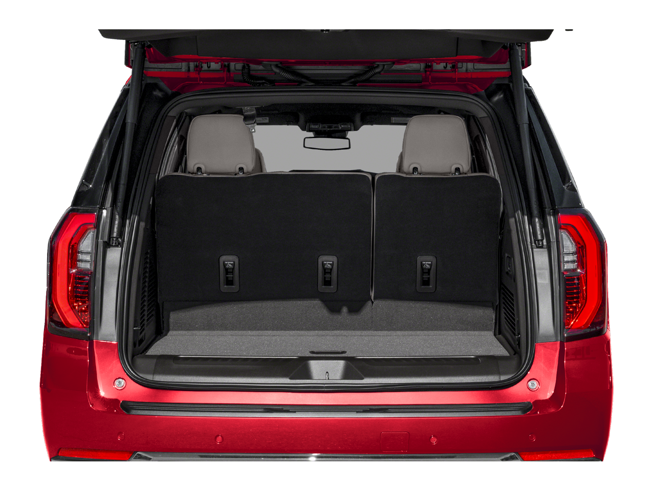 2025 GMC Yukon Denali - Photo 44
