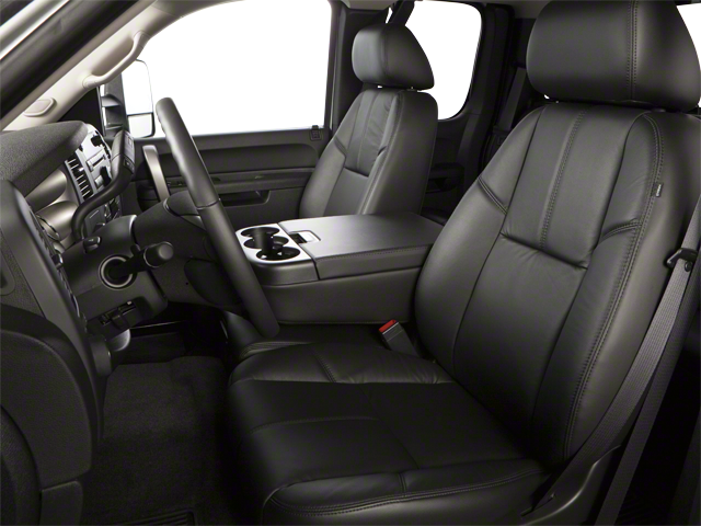 2010 Chevrolet Silverado 2500 HD LT