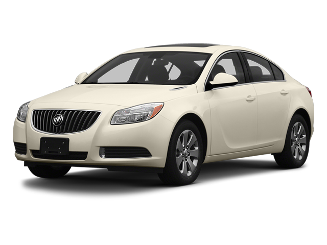 2013 Buick Regal Turbo Premium 3