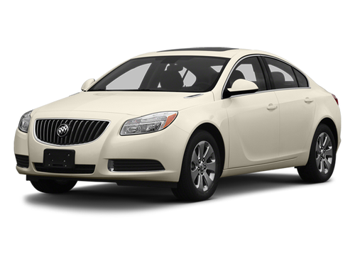 2013 Buick Regal Turbo Premium 3