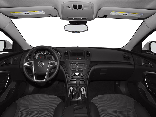 2013 Buick Regal Turbo Premium 3