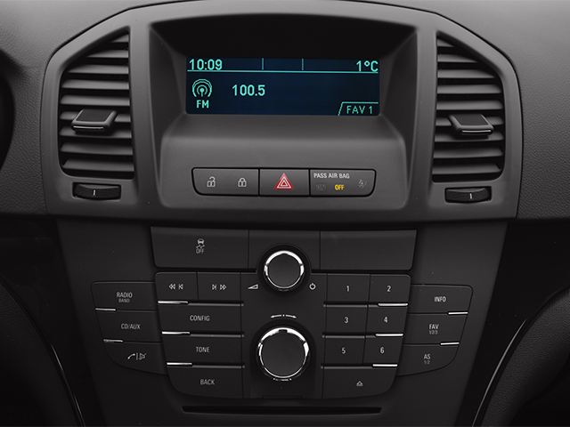 2013 Buick Regal Turbo Premium 3