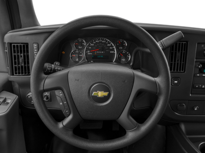 2016 Chevrolet Express Cargo 2500 Work Van