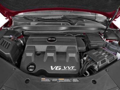 2017 GMC Terrain Denali