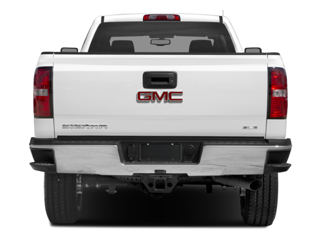 2017 GMC Sierra 2500 HD SLE