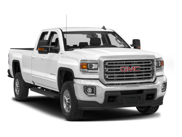 2017 GMC Sierra 2500 HD SLE