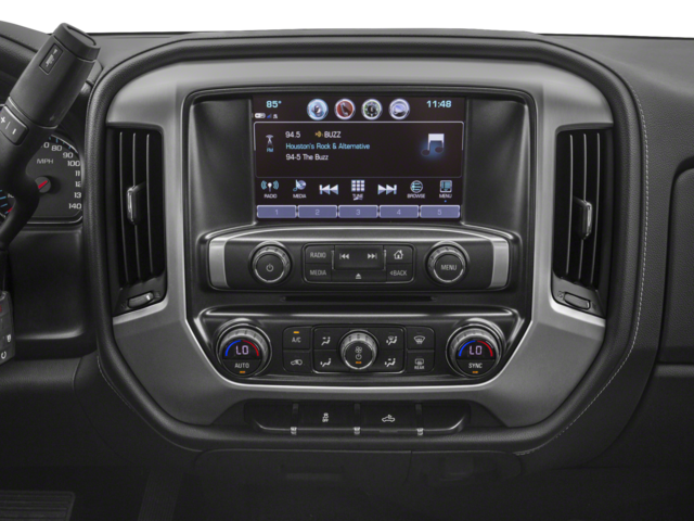2017 GMC Sierra 2500 HD SLE