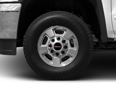 2017 GMC Sierra 2500 HD SLE