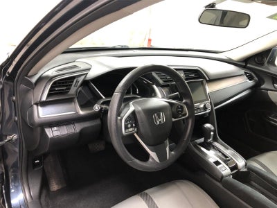 2017 Honda Civic EX-T