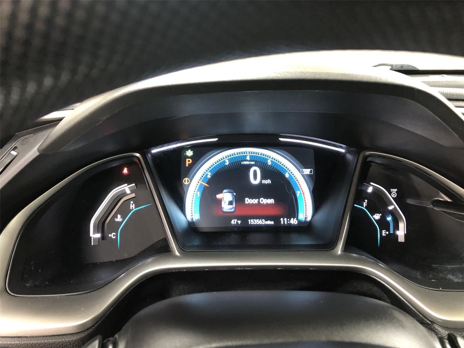 2017 Honda Civic EX-T