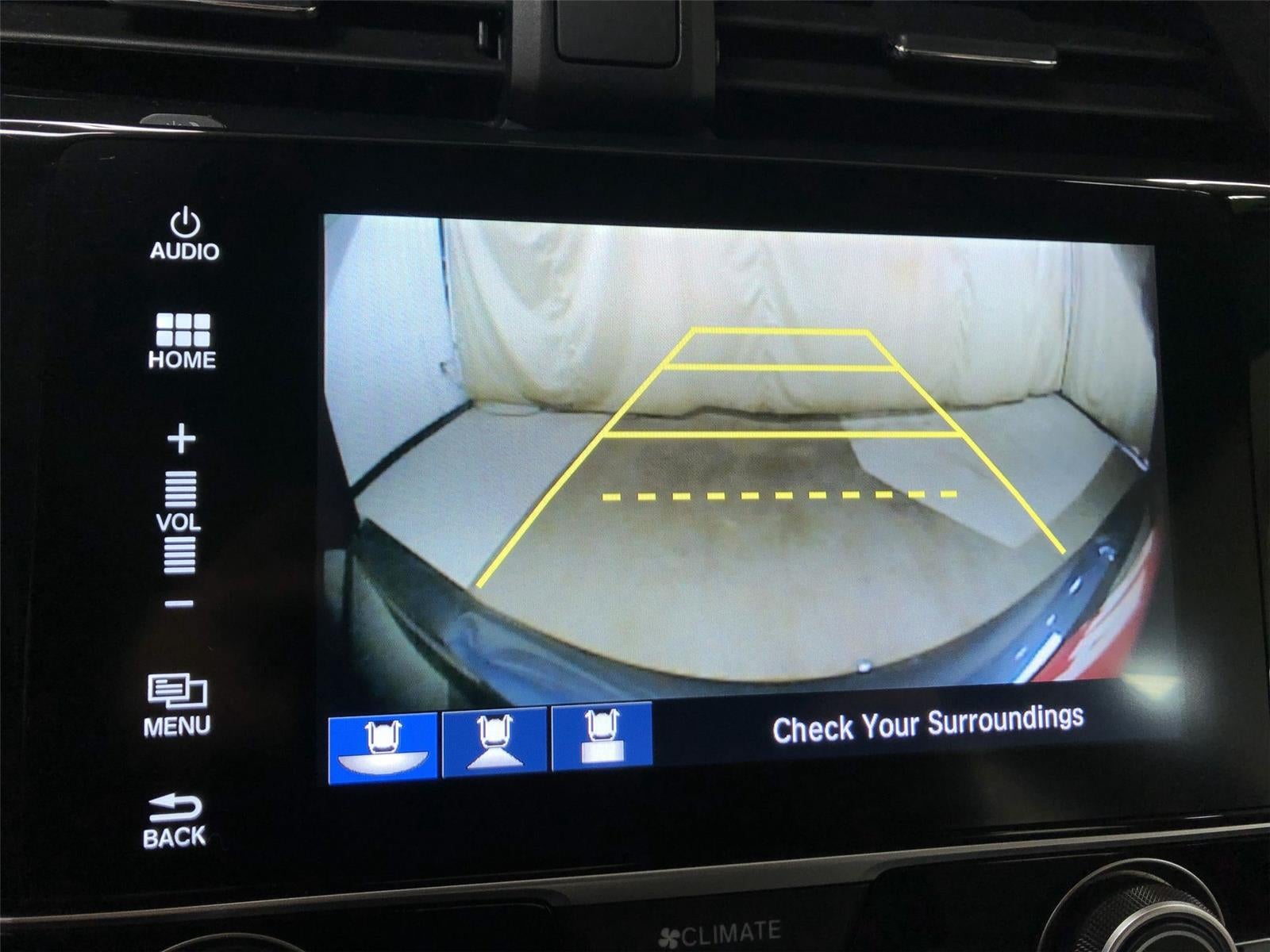 2017 Honda Civic EX-T