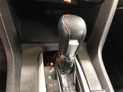 2017 Honda Civic EX-T