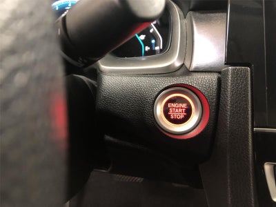 2017 Honda Civic EX-T