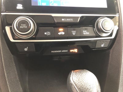 2017 Honda Civic EX-T