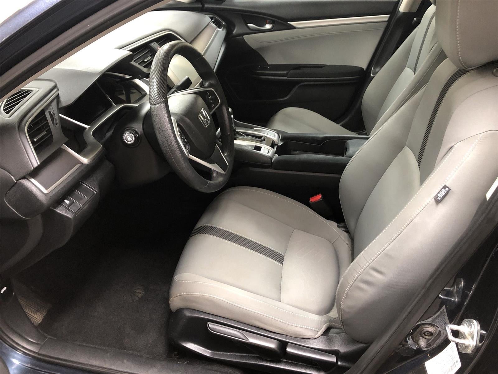 2017 Honda Civic EX-T